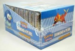 Pokemon Diamond & Pearl 2-Player Trainer Kit Display (8 kits)